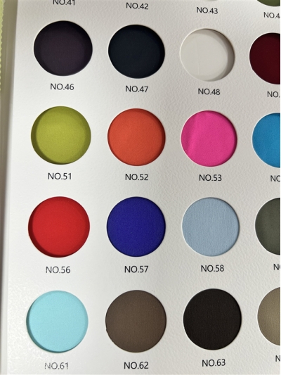 GZ-DZLP F063 Lightweight wear-resistant double-sided Specification: 170cm*210g/㎡ Ingredients: 83%Polyester 17%Spandex Wear-resistant and high rebound detail view-3
